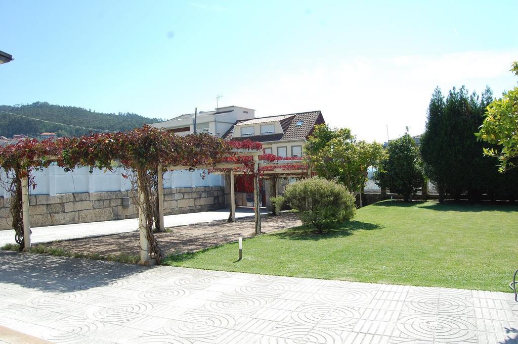 Cova Da Balea Konuk evi Aldán Dış mekan fotoğraf
