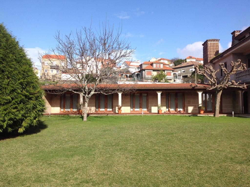 Cova Da Balea Konuk evi Aldán Dış mekan fotoğraf