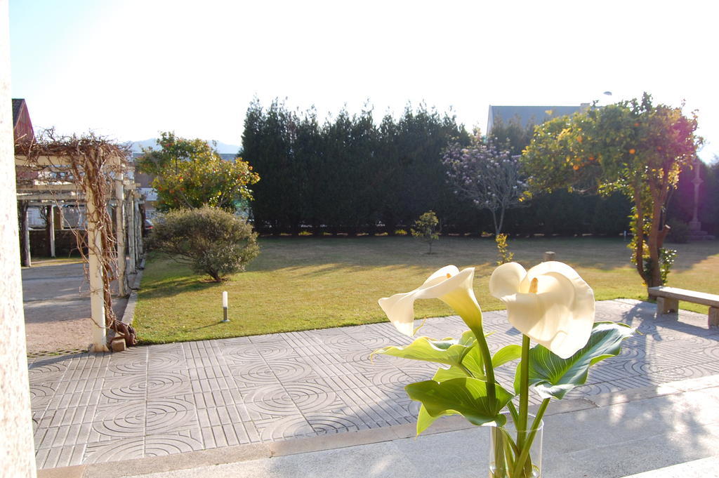 Cova Da Balea Konuk evi Aldán Dış mekan fotoğraf