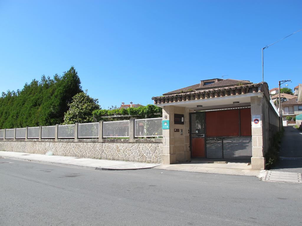 Cova Da Balea Konuk evi Aldán Dış mekan fotoğraf