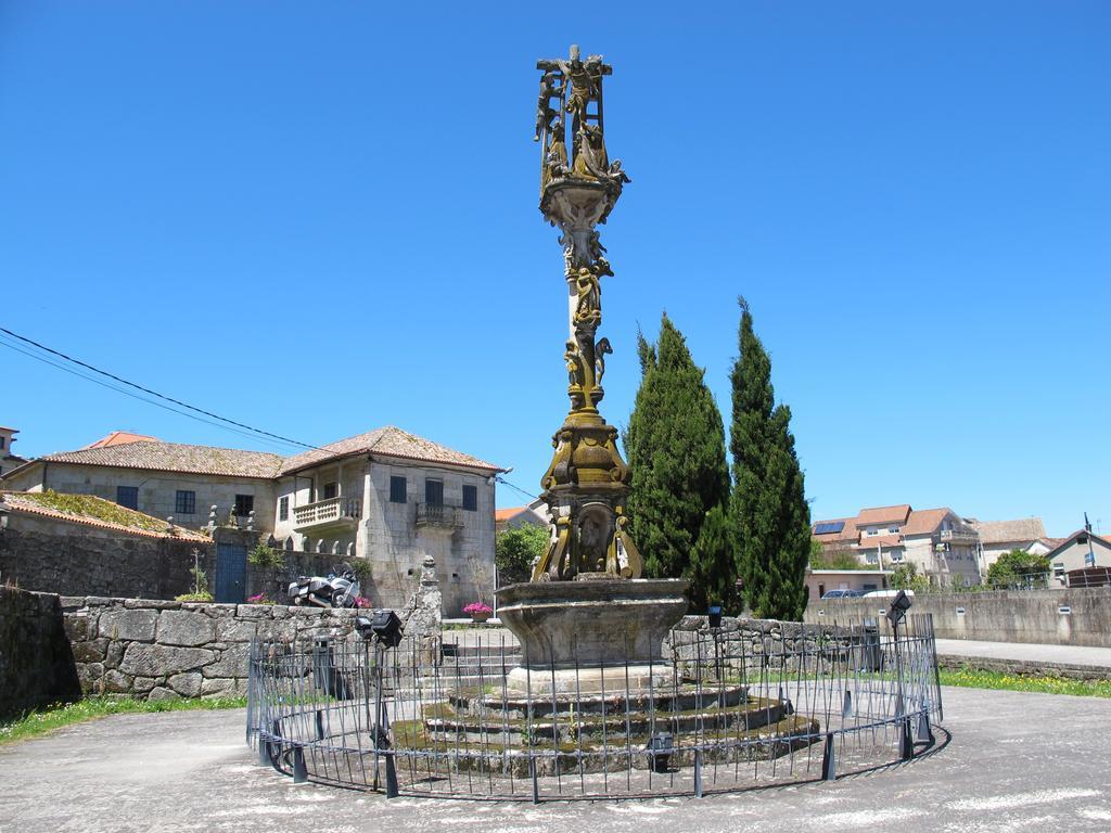 Cova Da Balea Konuk evi Aldán Dış mekan fotoğraf